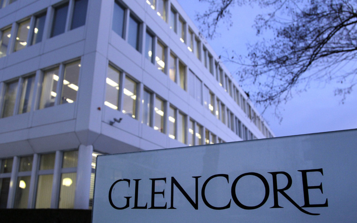 Glencore продаст свои акции в сельскохозяйственном бизнесе