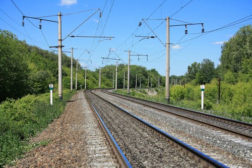 Железная дорога в обход Украины будет введена в эксплуатацию до конца 2017 г. - РЖД