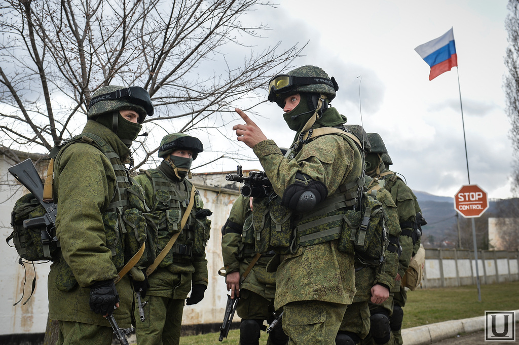 Российские войска начали учения в приднистровье