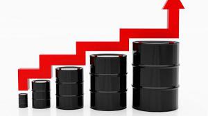 Цены на нефть увеличились