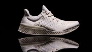 Adidas представила напечатанные на 3D-принтере кроссовки 