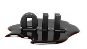 За сутки цена нефти упала на 2,22%