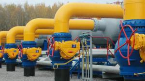Россия наростила объемы транзита газа через Украину