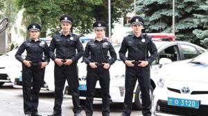 Украинцы не очень доверяют новой полиции 