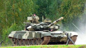 В Иране отказались от закупки российских танков 