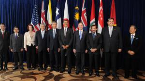 12 стран подписали соглашение о Транстихоокеанском партнерстве 