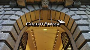 Credit Suisse понес первый убыток с 2008 года