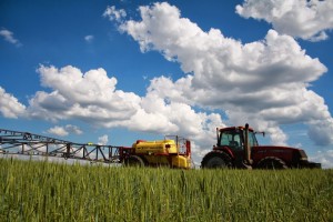 Дефицит тракторов в сельхозпредприятиях Украины составляет около 45%