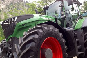 Новый 500-сильный трактор Fendt X 1000 будет доступен украинскому рынку в 2015 г.