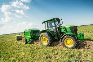 Украина договаривается с США о поставках сельхозтехники