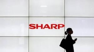 Foxconn настроен на покупку Sharp